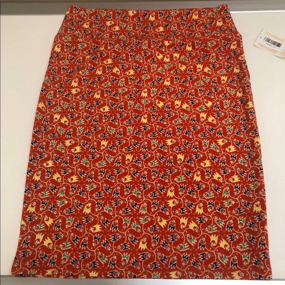 LulaRoe Cassie XL New with tags